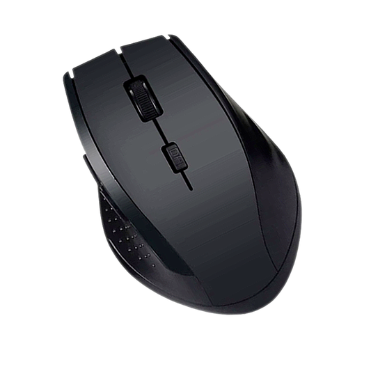 Souris PC Sans Fil - 6 Boutons 1200 DPI