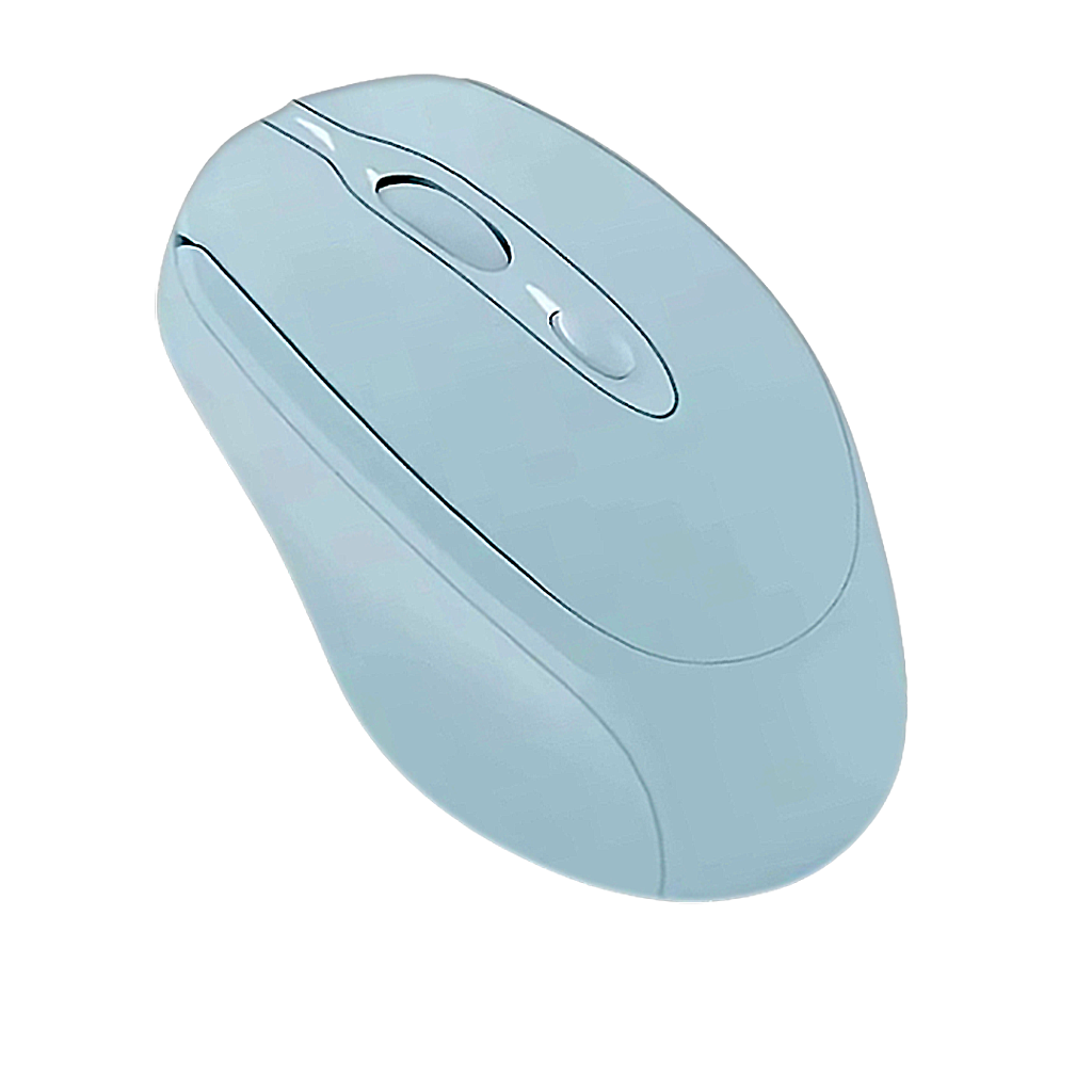 Souris PC Sans Fil - Bluetooth 2000 DPI