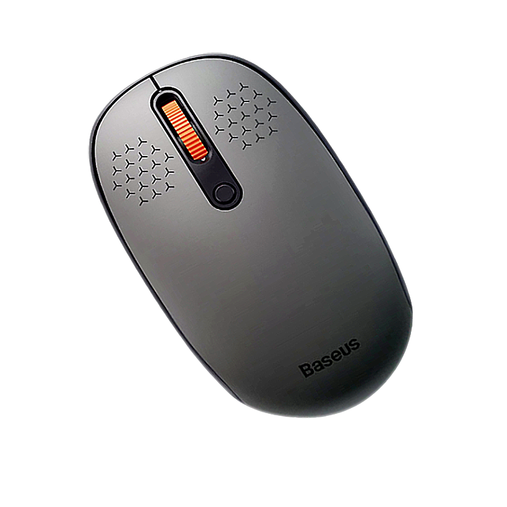Souris PC Sans Fil - Clics Silencieux 3 DPI Réglable