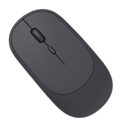Souris PC Sans Fil - Silencieuse USB 1600 DPI