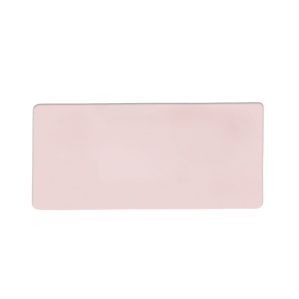 Tapis de Souris Bureau XXL - Cuir Etanche