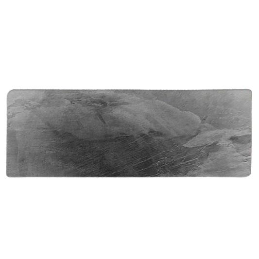 Tapis de Souris Bureau XXL - Effet Pierre
