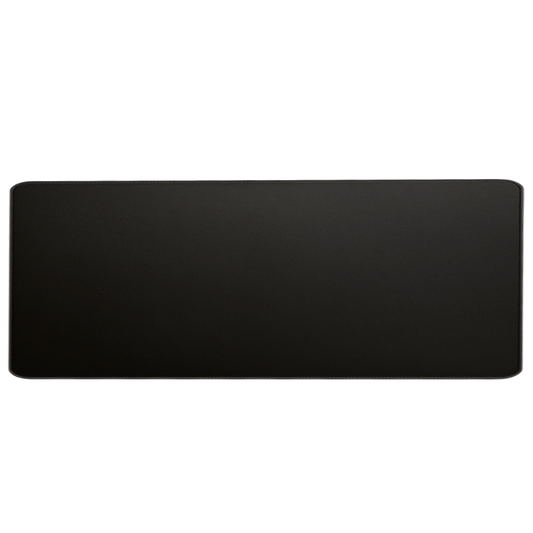 Tapis de Souris Bureau XXL - Simili Cuir Confort