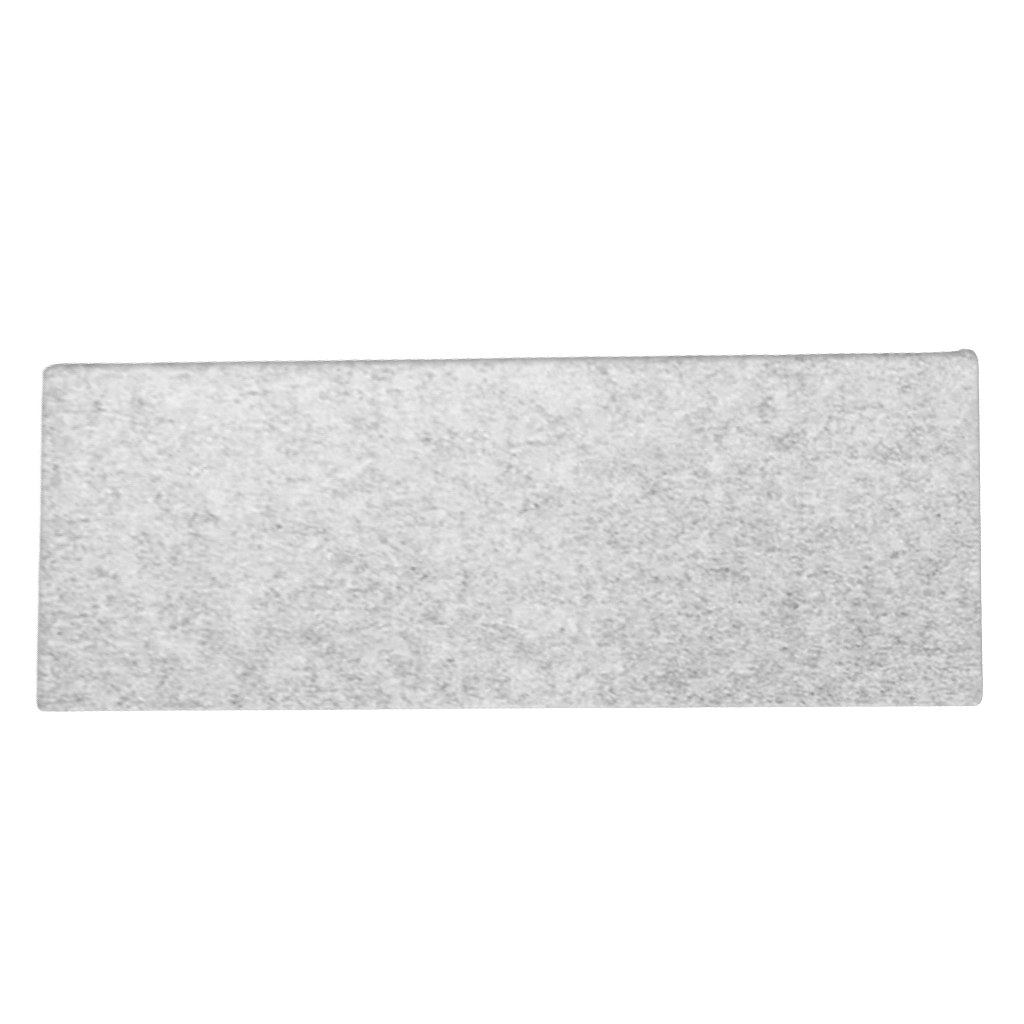 Tapis de Souris Bureau XXL - Tissu en Feutre