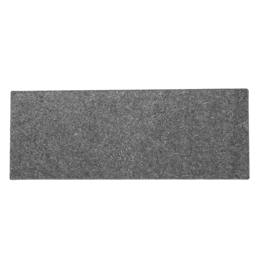 Tapis de Souris Bureau XXL - Tissu en Feutre