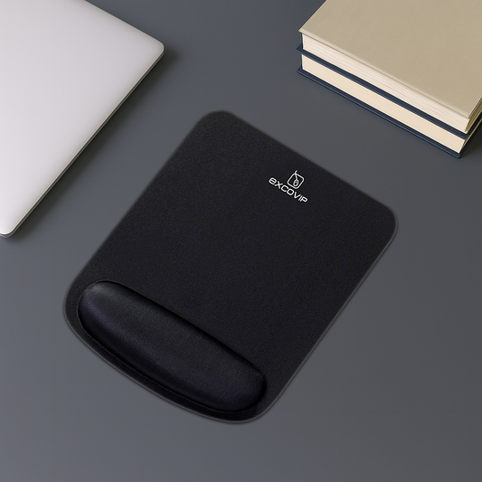 Tapis de Souris Ergonomique - Mémoire de Forme