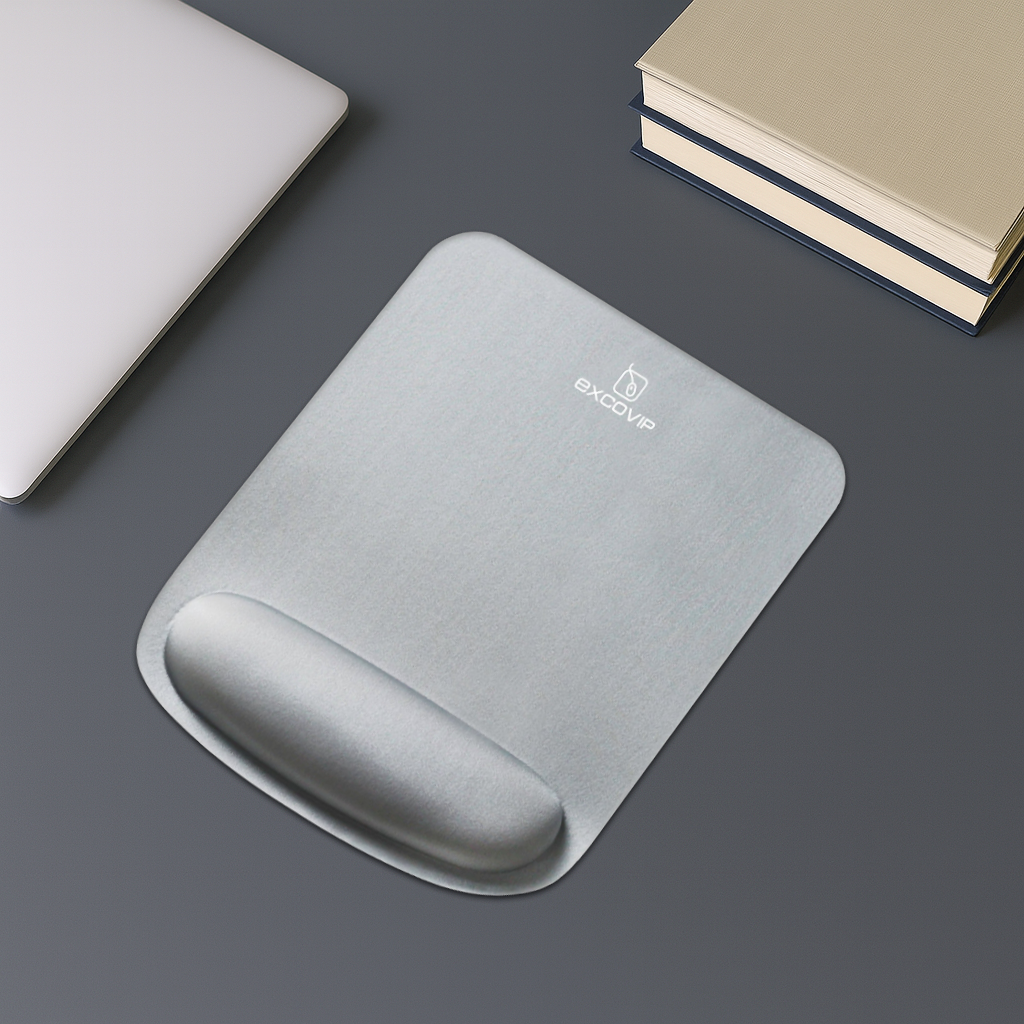 Tapis de Souris Ergonomique - Mémoire de Forme