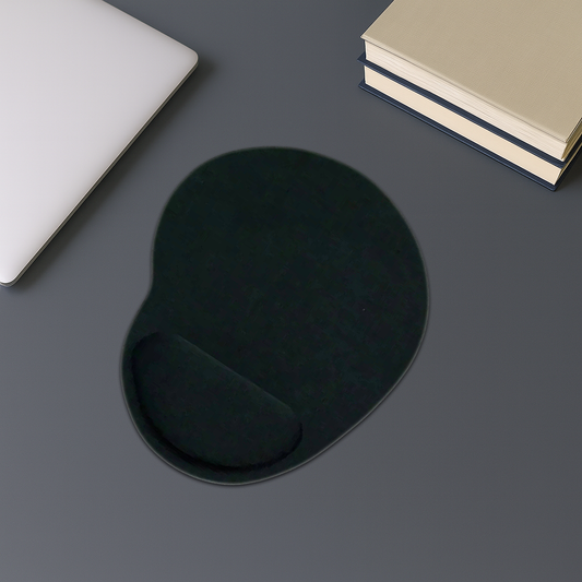 Tapis de Souris Ergonomique - Repose Poignet Lycra
