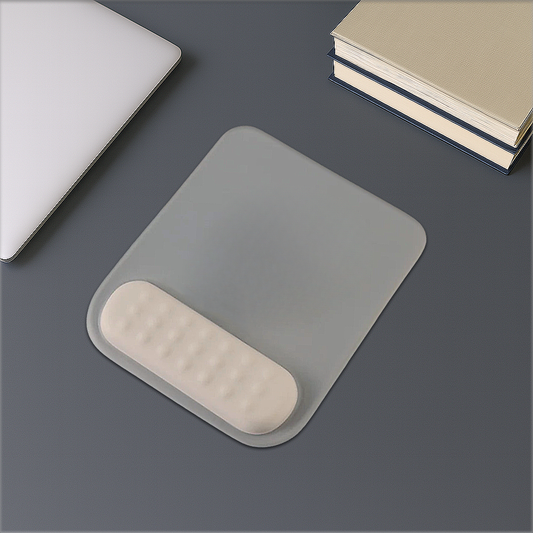 Tapis de Souris Ergonomique - Repose Poignet Gel
