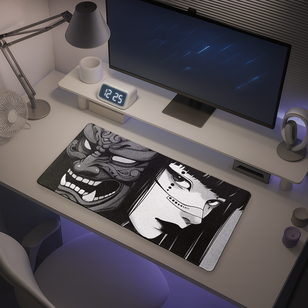 Tapis de Souris Gaming XXL - Oni Muse