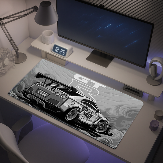 Tapis de Souris Gaming XXL - Automobile GTR