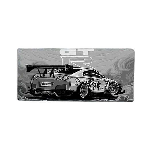 Tapis de Souris Gaming XXL - Automobile GTR