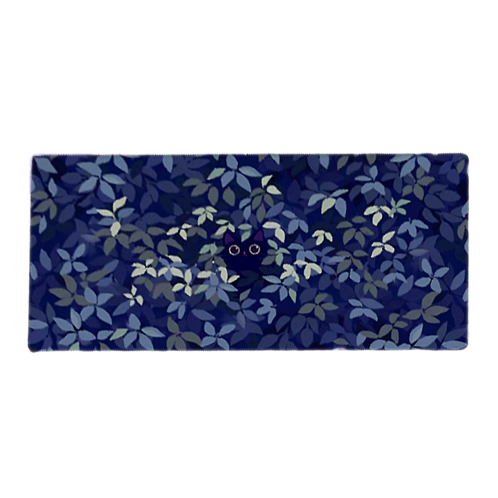 Tapis de Souris Gaming XXL - Chats graphique