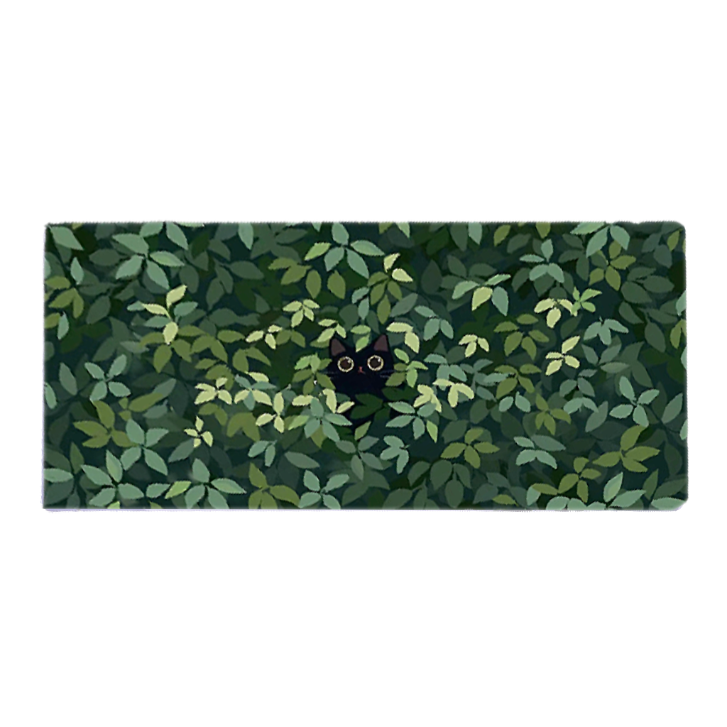 Tapis de Souris Gaming XXL - Chats graphique