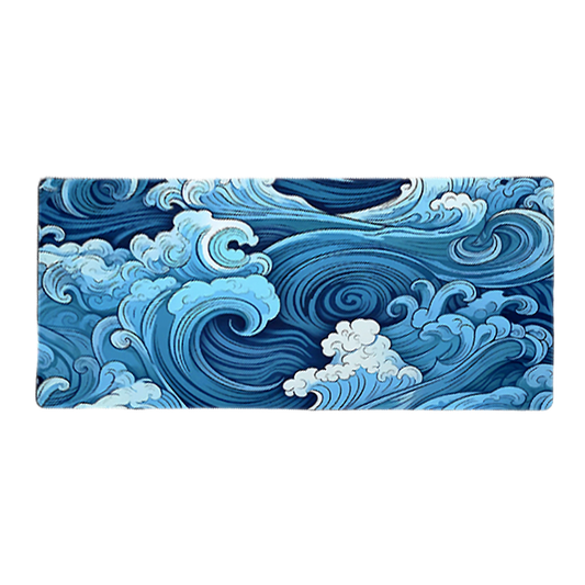 Tapis de Souris Gaming XXL - Inspiration Marine