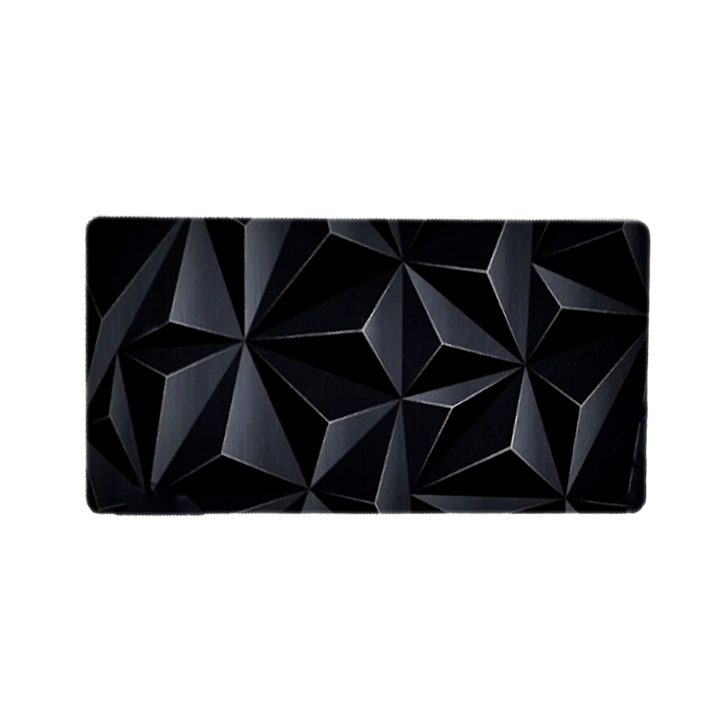 Tapis de Souris Gaming XXL - Neo Géométrique