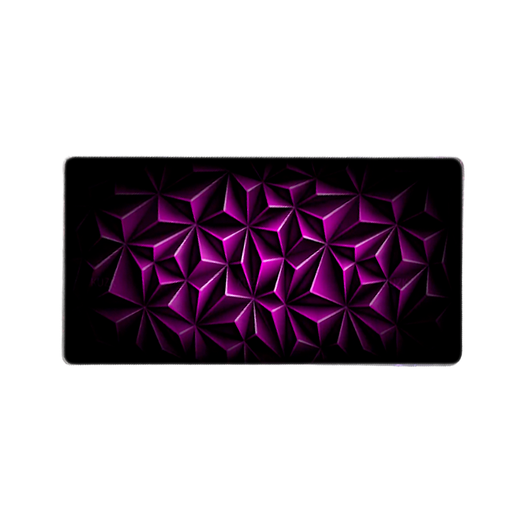 Tapis de Souris Gaming XXL - Neo Géométrique