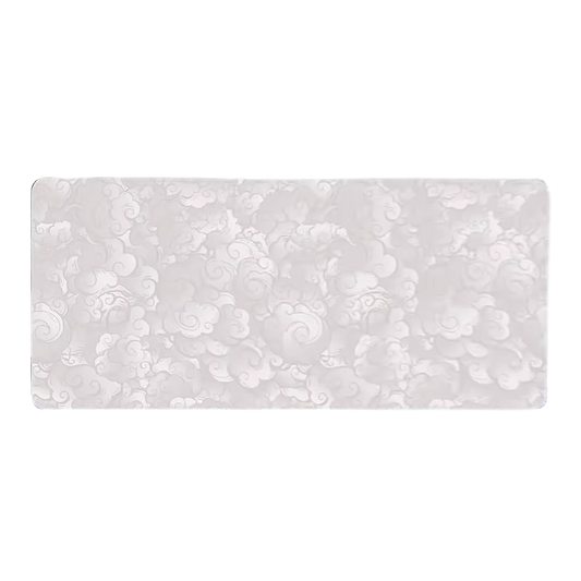 Tapis de Souris Gaming XXL - Nuage Japonais
