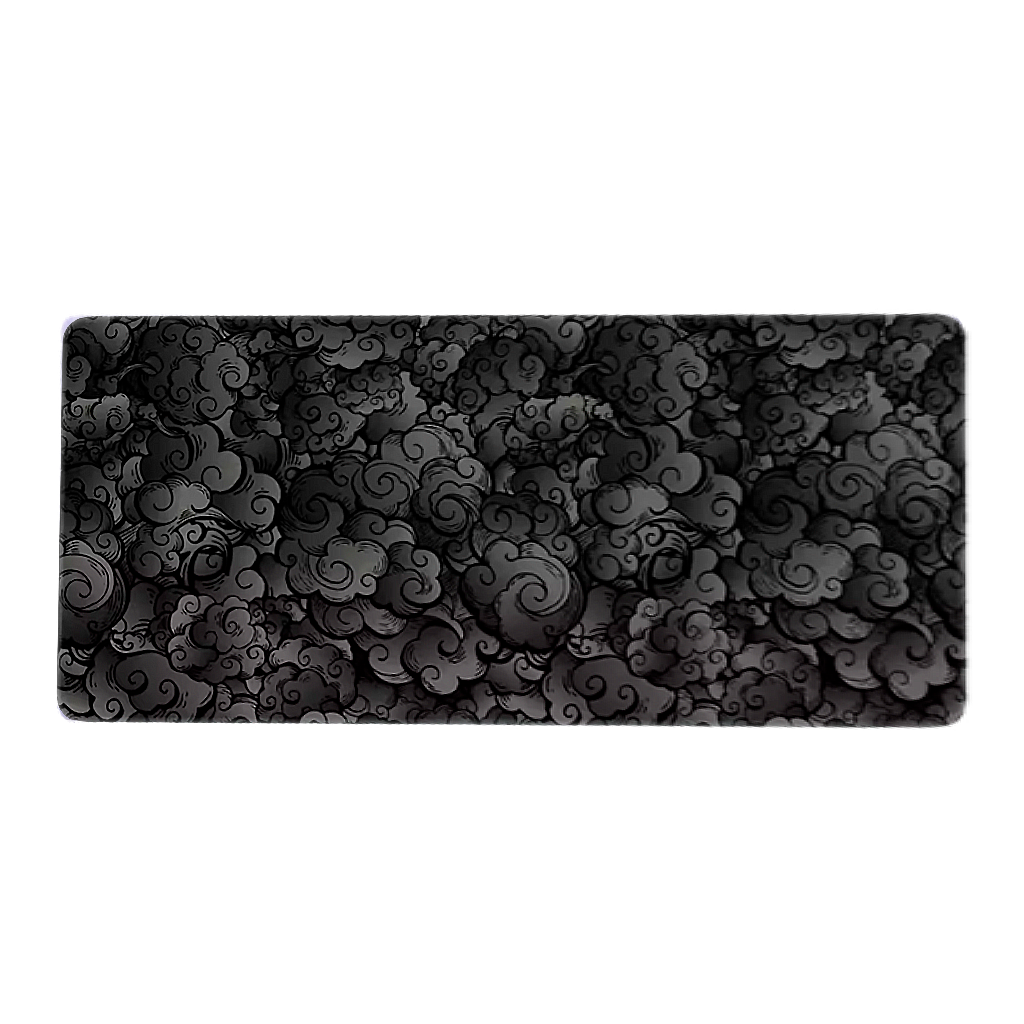 Tapis de Souris Gaming XXL - Nuage Japonais