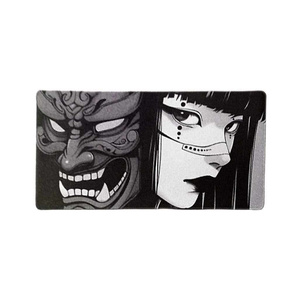 Tapis de Souris Gaming XXL - Oni Muse