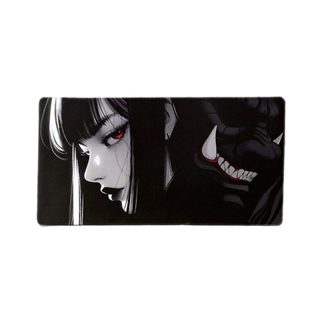 Tapis de Souris Gaming XXL - Oni Muse
