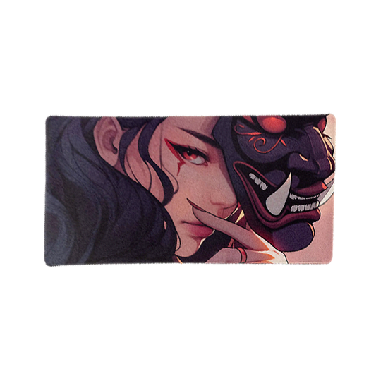 Tapis de Souris Gaming XXL - Oni Muse