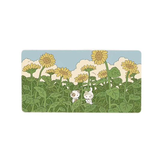 Tapis de Souris Gaming XXL - Scènes Illustrées