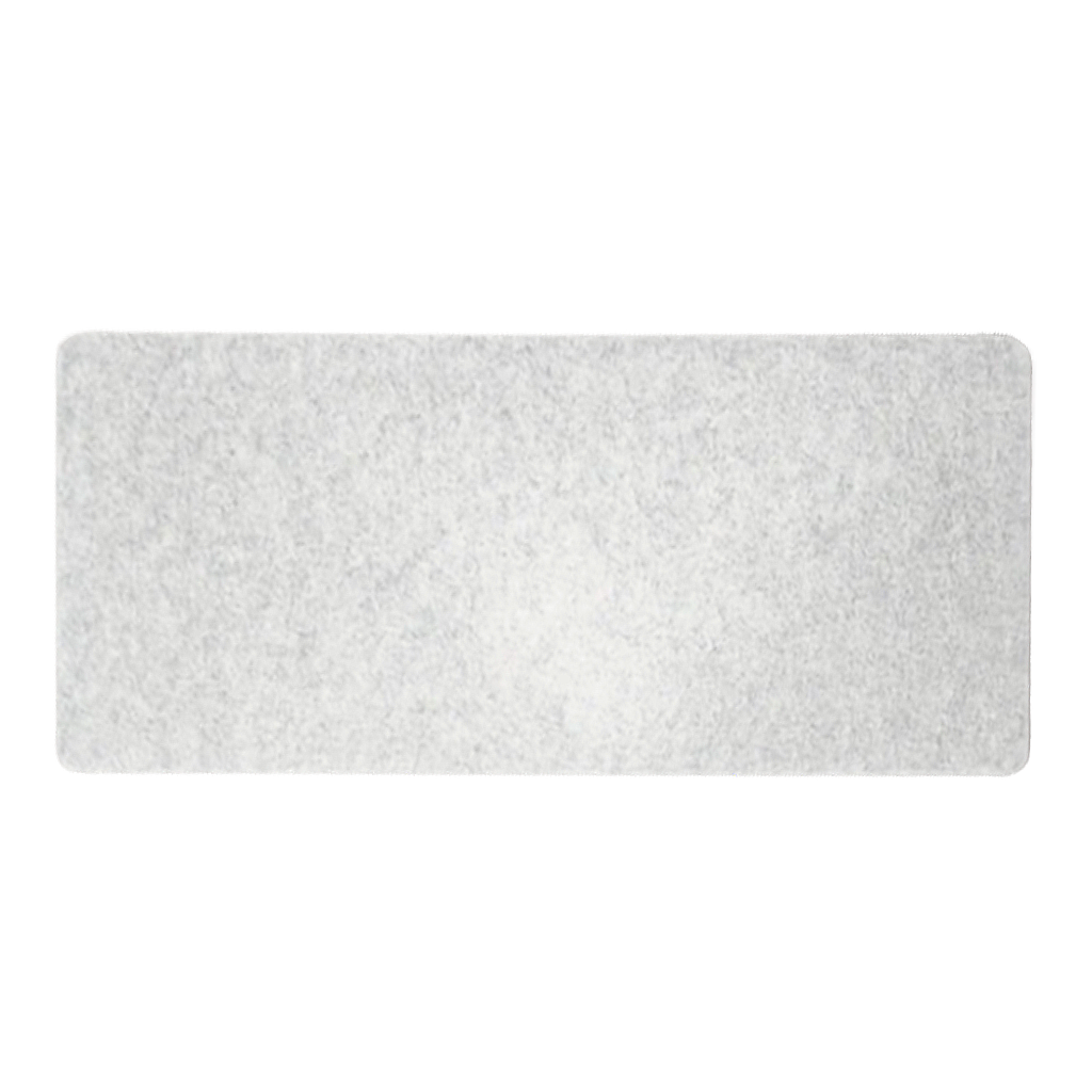 Tapis de Souris Gaming XXL - Tissu Doux