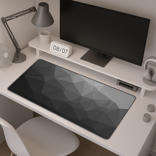 Tapis de Souris Bureau XXL - Motif Art Abstrait