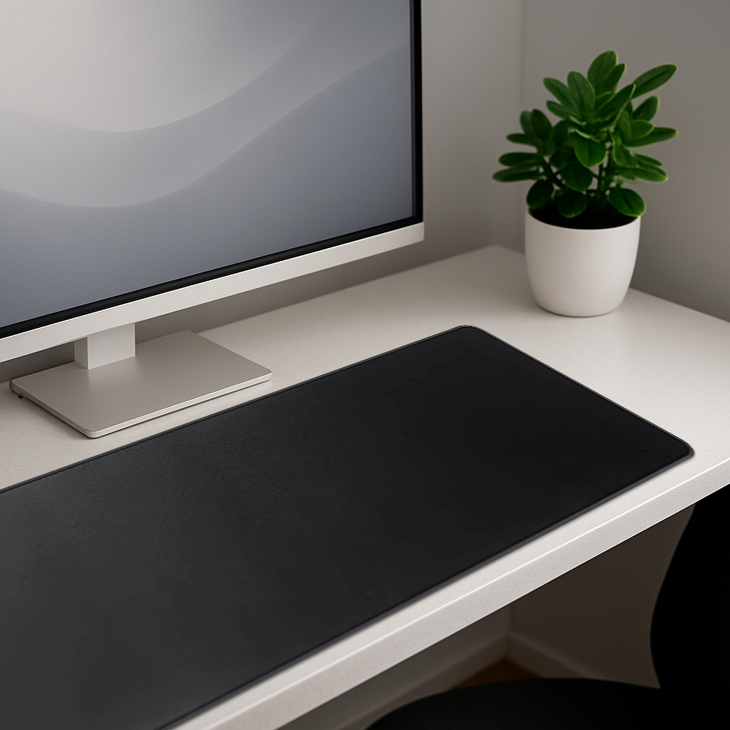 Tapis de Souris Bureau XXL - Antidérapant